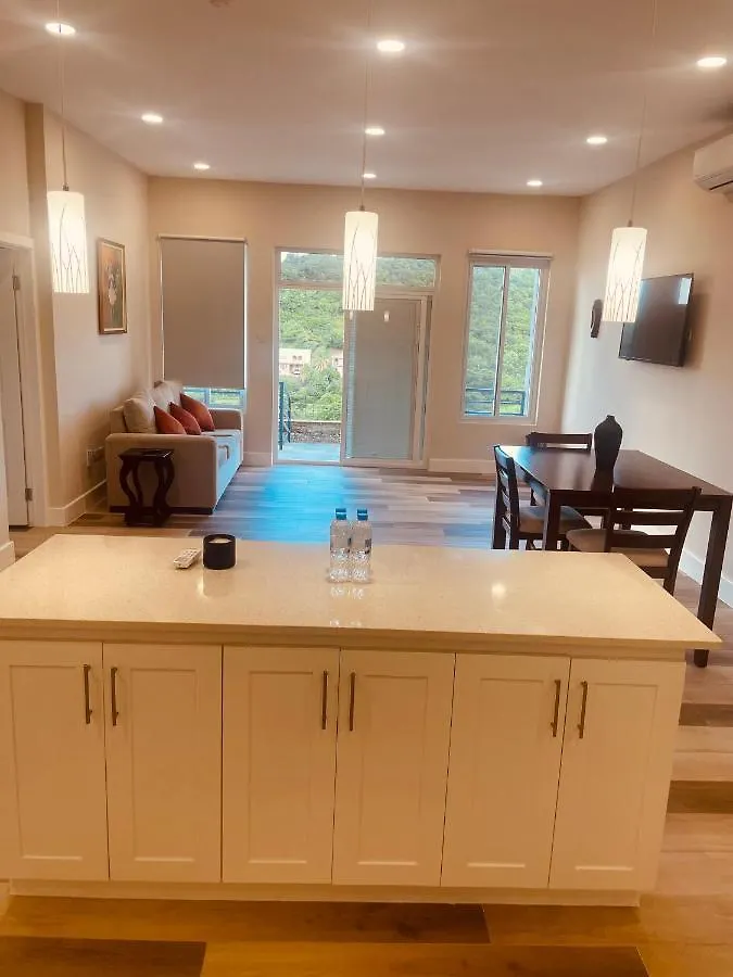 Cocomood Apartment Lance aux Epines Grenada